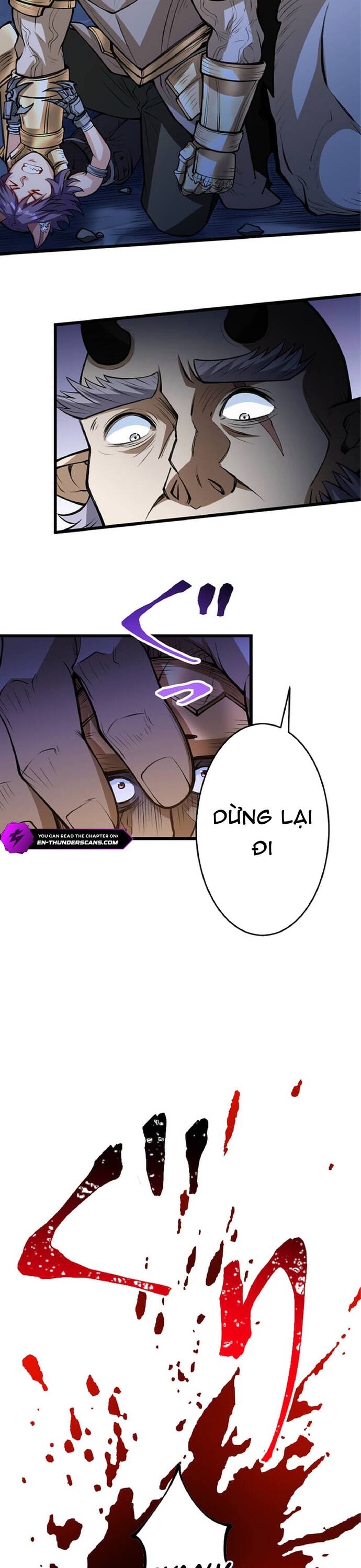 Hắc Ma Thuật Sư Hồi Quy Chap 42 - Next Chap 43