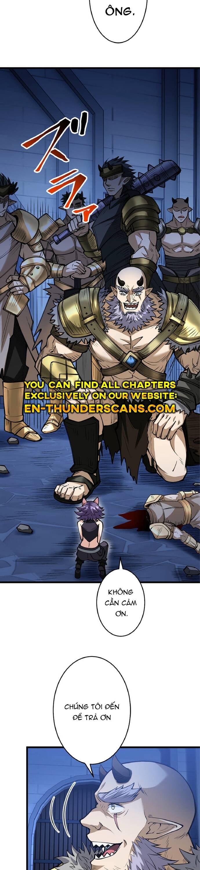 Hắc Ma Thuật Sư Hồi Quy Chap 42 - Next Chap 43