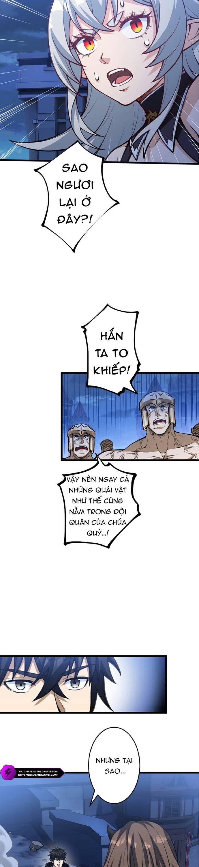 Hắc Ma Thuật Sư Hồi Quy Chap 42 - Next Chap 43