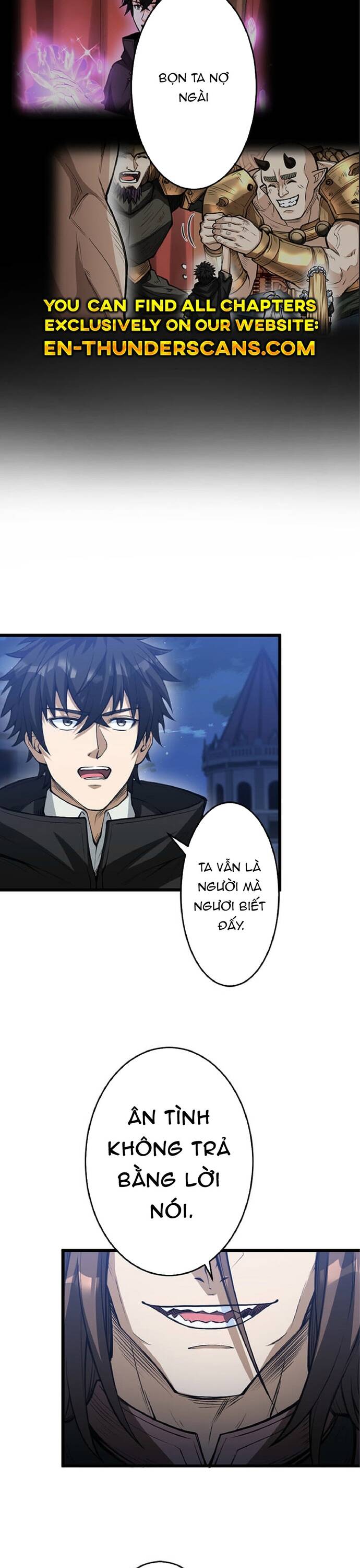 Hắc Ma Thuật Sư Hồi Quy Chap 42 - Next Chap 43