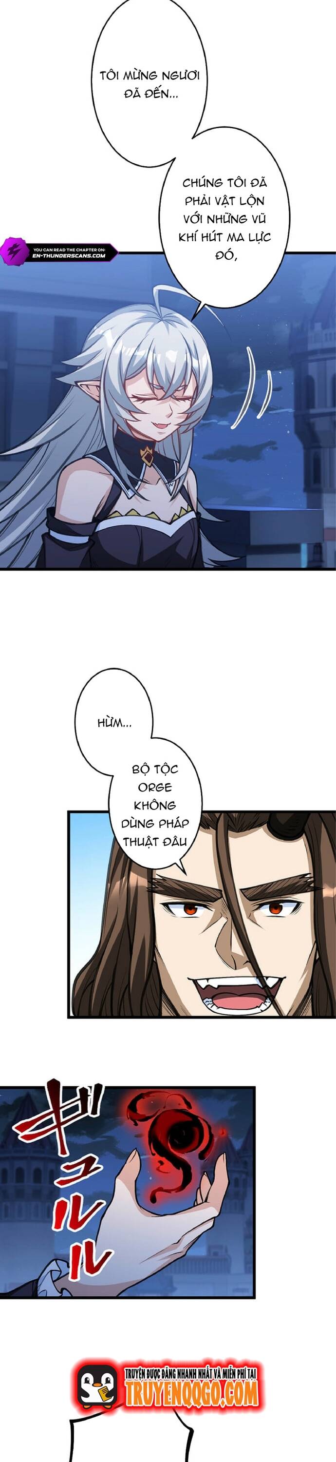 Hắc Ma Thuật Sư Hồi Quy Chap 42 - Next Chap 43