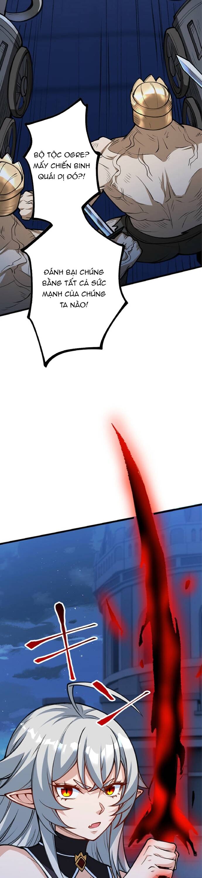 Hắc Ma Thuật Sư Hồi Quy Chap 42 - Next Chap 43