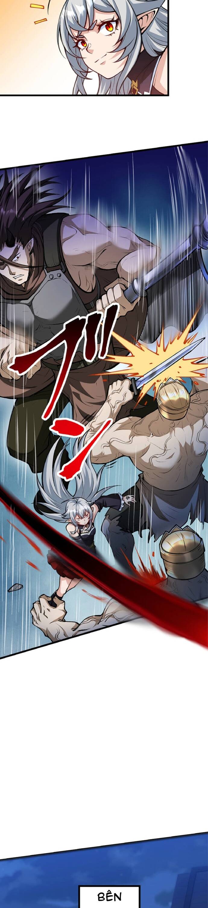 Hắc Ma Thuật Sư Hồi Quy Chap 42 - Next Chap 43