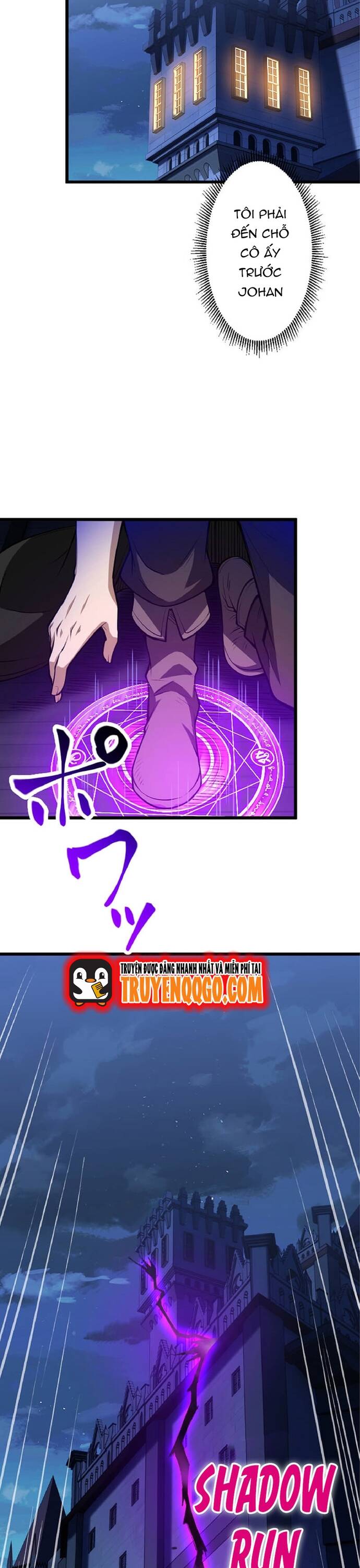 Hắc Ma Thuật Sư Hồi Quy Chap 42 - Next Chap 43