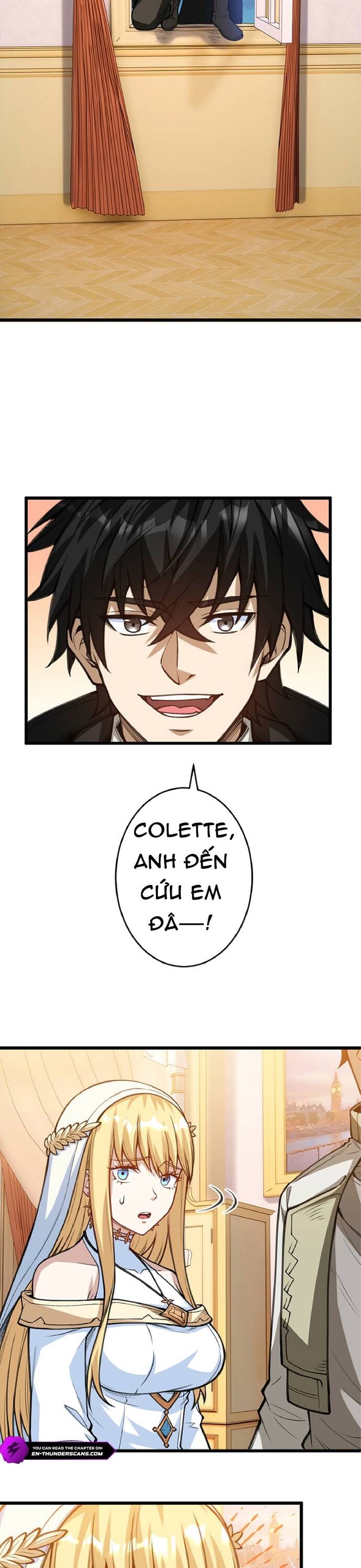 Hắc Ma Thuật Sư Hồi Quy Chap 42 - Next Chap 43