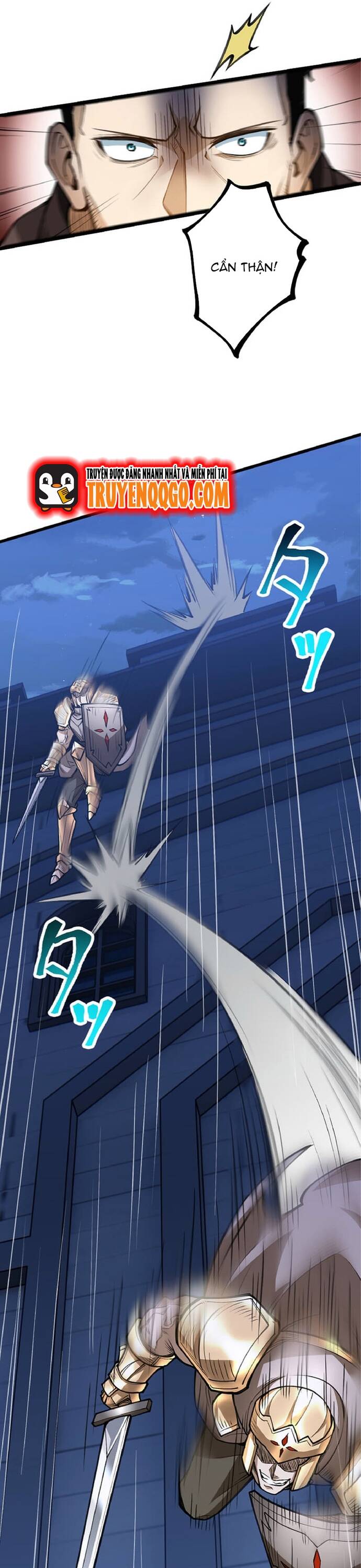 Hắc Ma Thuật Sư Hồi Quy Chap 42 - Next Chap 43