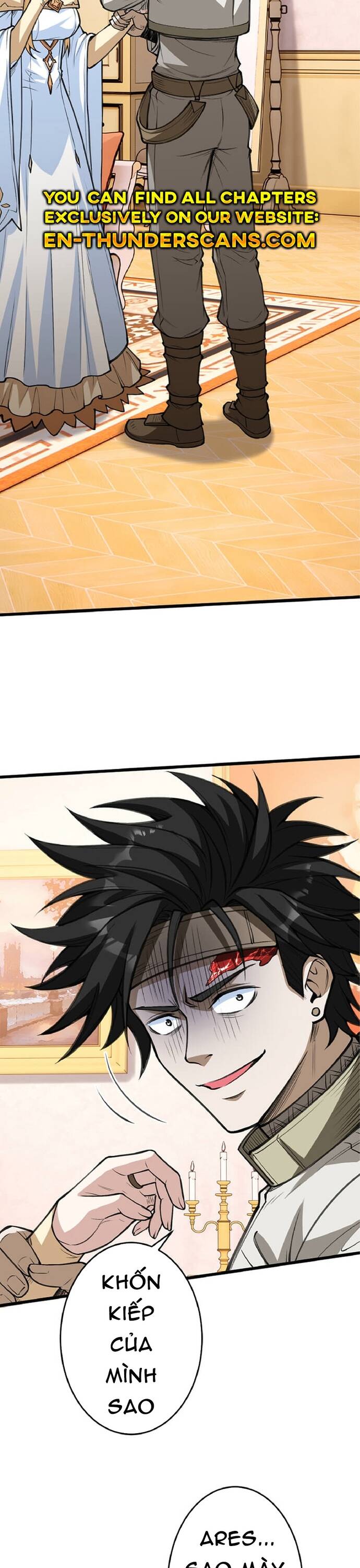 Hắc Ma Thuật Sư Hồi Quy Chap 42 - Next Chap 43