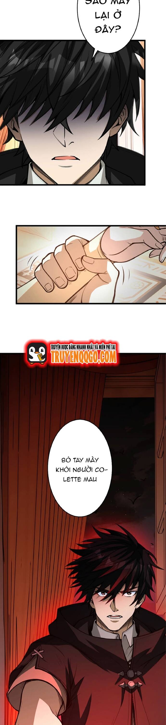 Hắc Ma Thuật Sư Hồi Quy Chap 42 - Next Chap 43