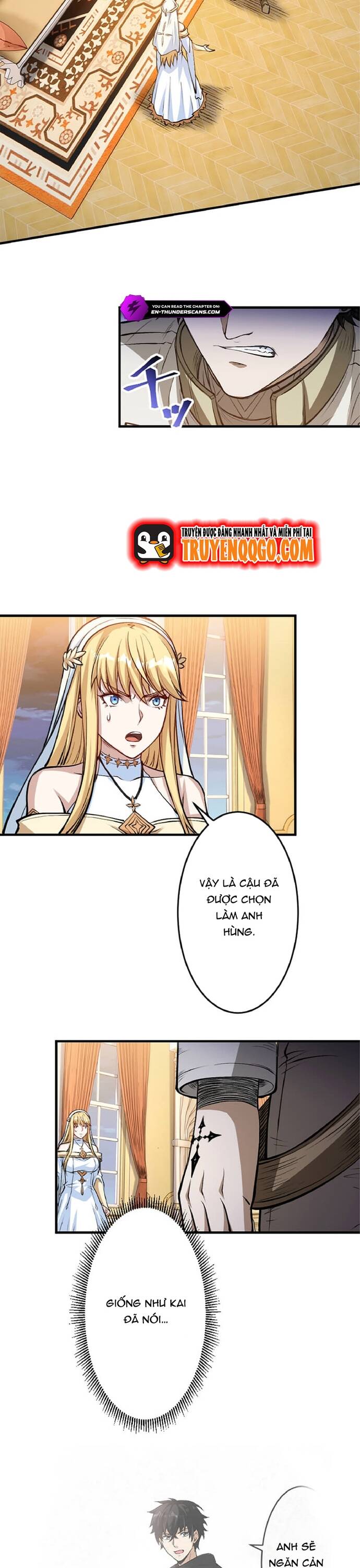 Hắc Ma Thuật Sư Hồi Quy Chap 43 - Next Chap 44