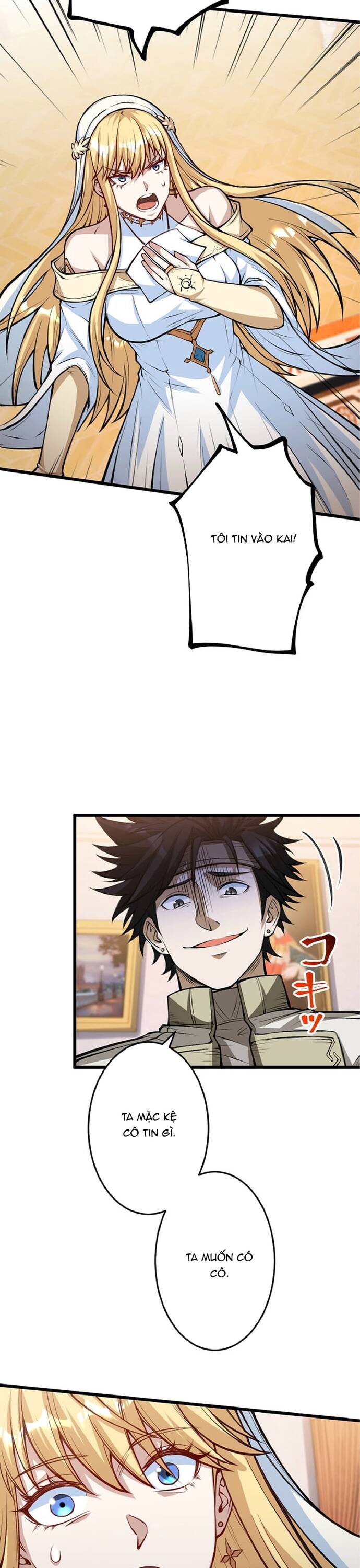 Hắc Ma Thuật Sư Hồi Quy Chap 43 - Next Chap 44