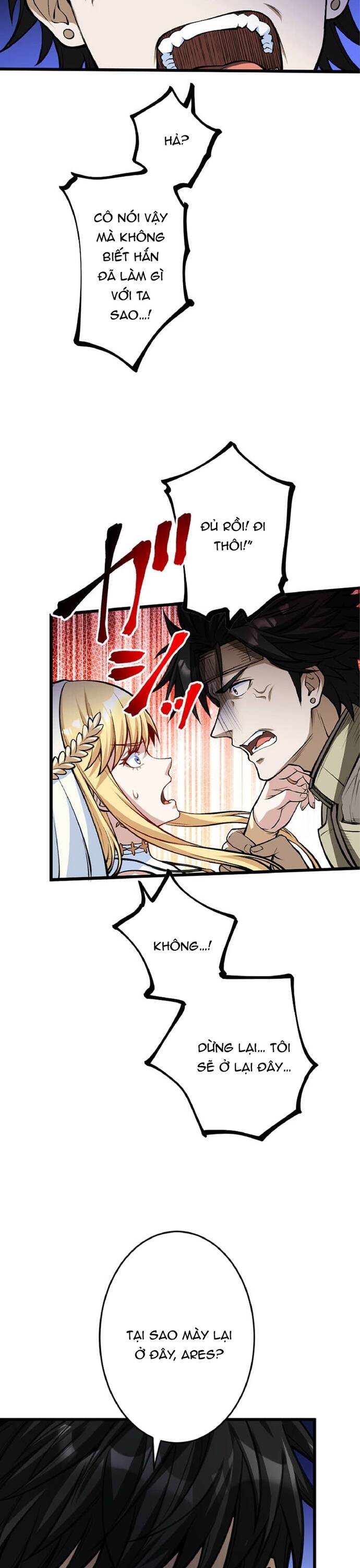 Hắc Ma Thuật Sư Hồi Quy Chap 43 - Next Chap 44