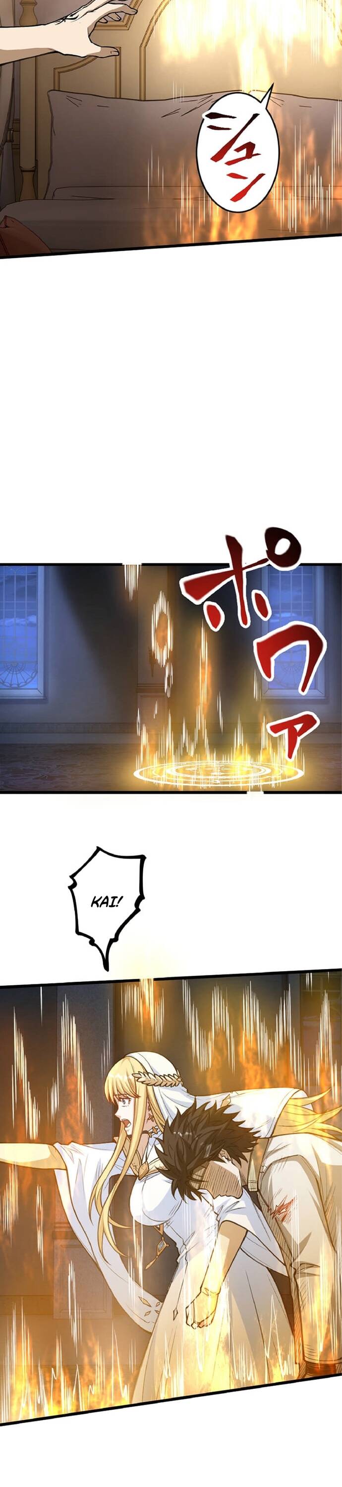 Hắc Ma Thuật Sư Hồi Quy Chap 43 - Next Chap 44