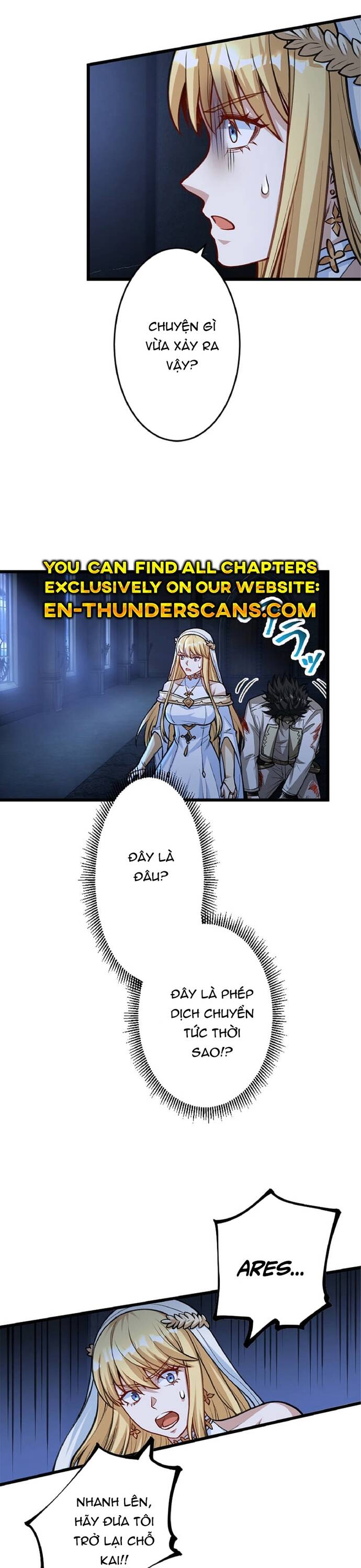 Hắc Ma Thuật Sư Hồi Quy Chap 43 - Next Chap 44