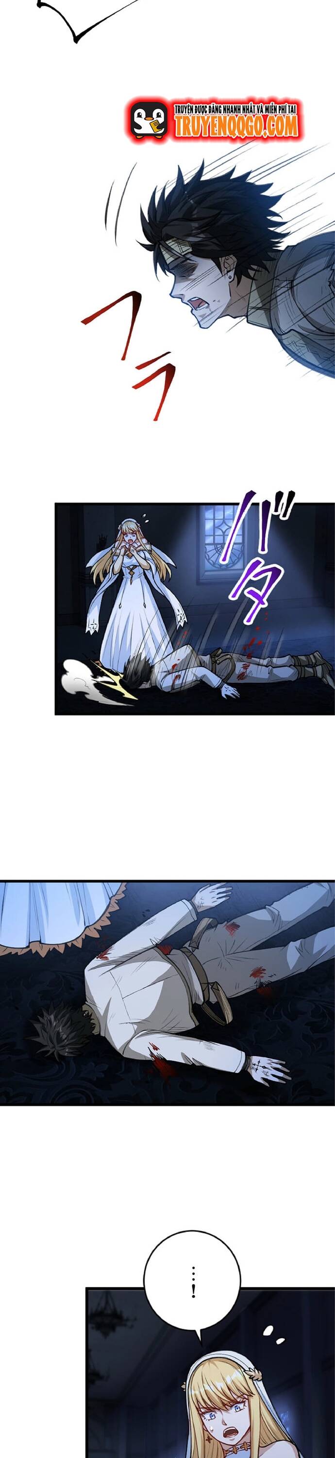 Hắc Ma Thuật Sư Hồi Quy Chap 43 - Next Chap 44