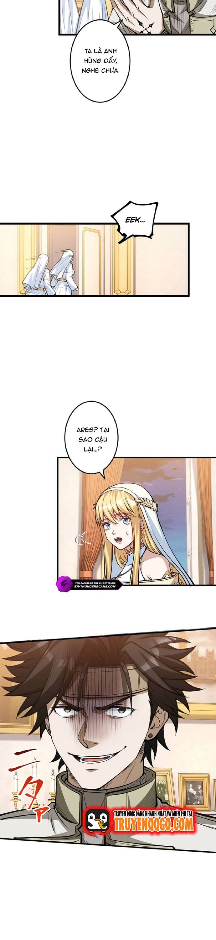 Hắc Ma Thuật Sư Hồi Quy Chap 43 - Next Chap 44