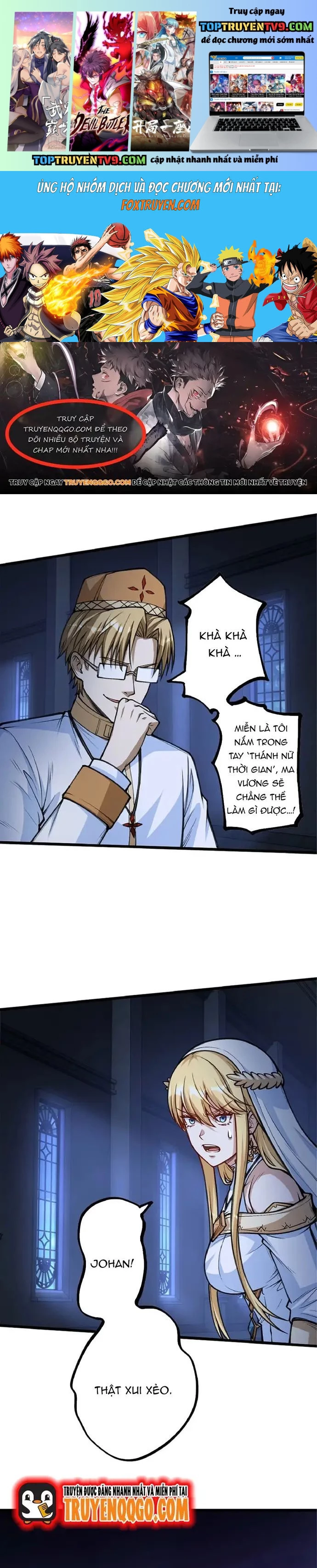 Hắc Ma Thuật Sư Hồi Quy Chap 44 - Next Chap 45