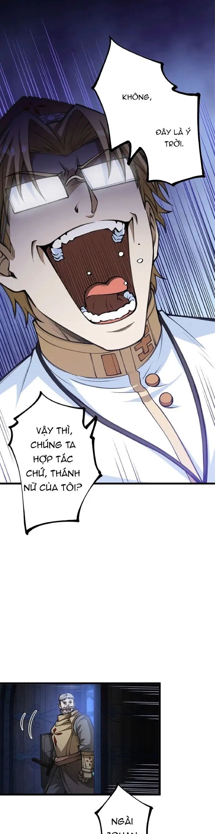 Hắc Ma Thuật Sư Hồi Quy Chap 44 - Next Chap 45