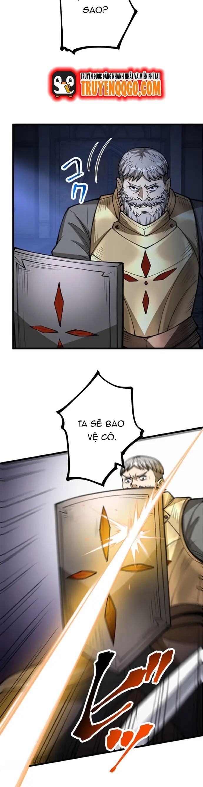 Hắc Ma Thuật Sư Hồi Quy Chap 44 - Next Chap 45