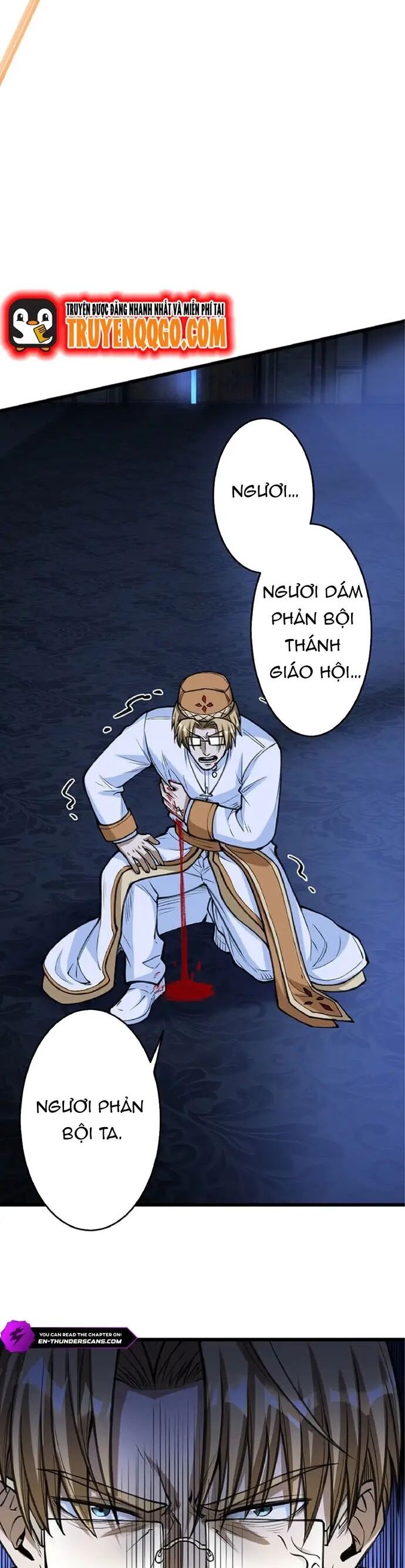 Hắc Ma Thuật Sư Hồi Quy Chap 44 - Next Chap 45