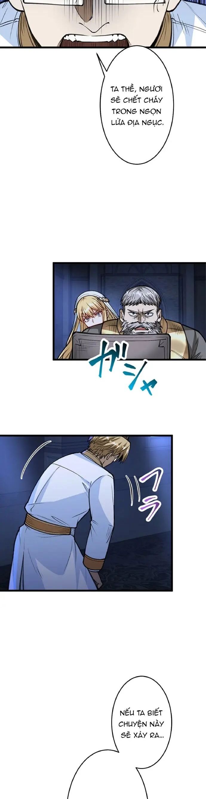 Hắc Ma Thuật Sư Hồi Quy Chap 44 - Next Chap 45