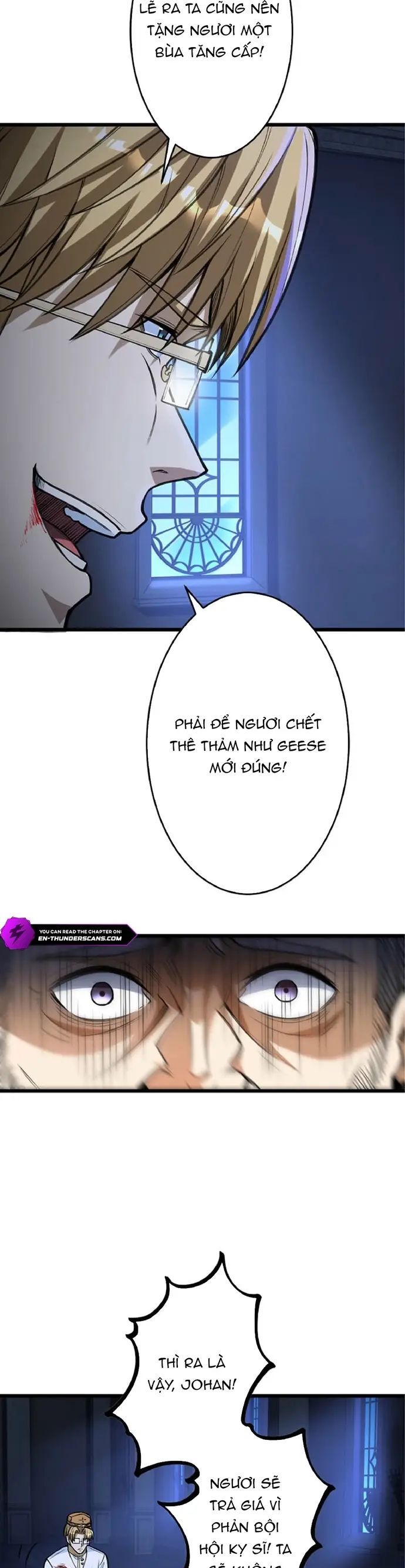 Hắc Ma Thuật Sư Hồi Quy Chap 44 - Next Chap 45