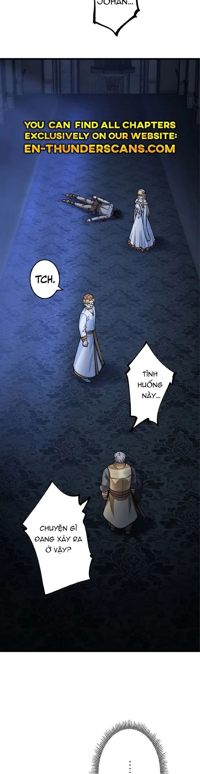 Hắc Ma Thuật Sư Hồi Quy Chap 44 - Next Chap 45