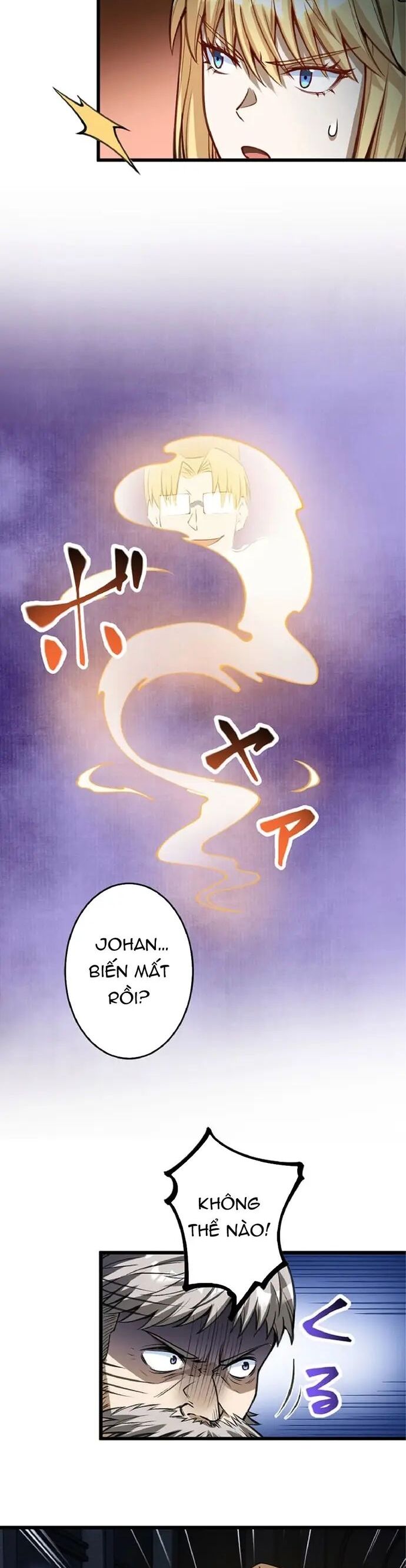 Hắc Ma Thuật Sư Hồi Quy Chap 44 - Next Chap 45