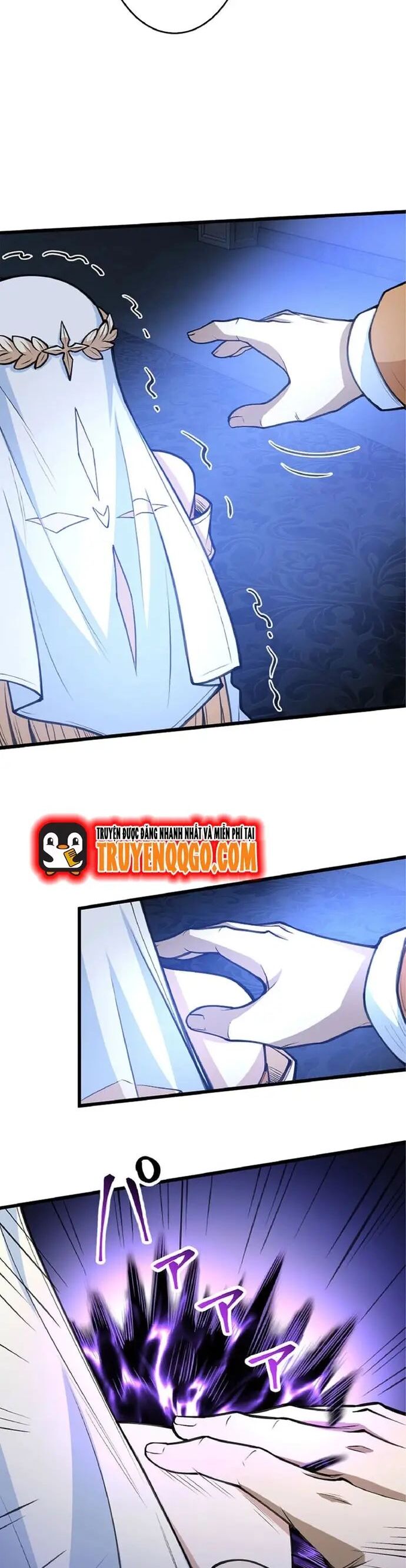 Hắc Ma Thuật Sư Hồi Quy Chap 44 - Next Chap 45