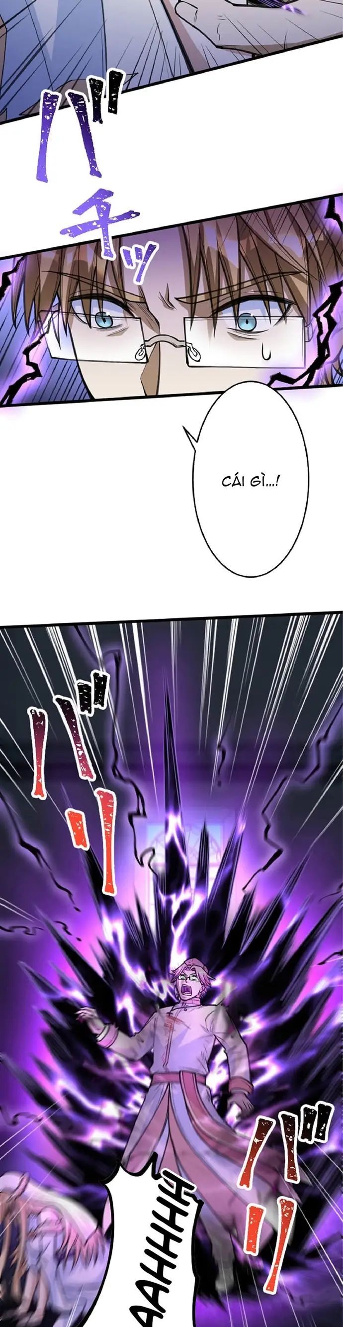 Hắc Ma Thuật Sư Hồi Quy Chap 44 - Next Chap 45