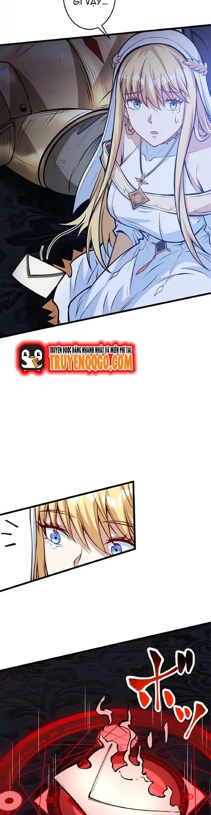 Hắc Ma Thuật Sư Hồi Quy Chap 44 - Next Chap 45