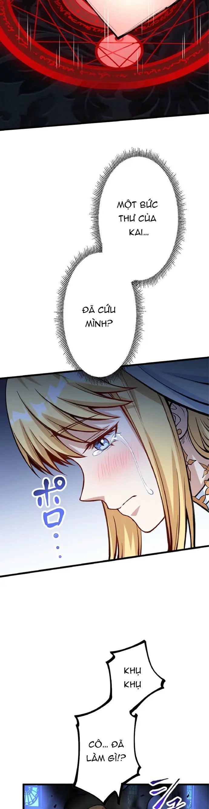 Hắc Ma Thuật Sư Hồi Quy Chap 44 - Next Chap 45