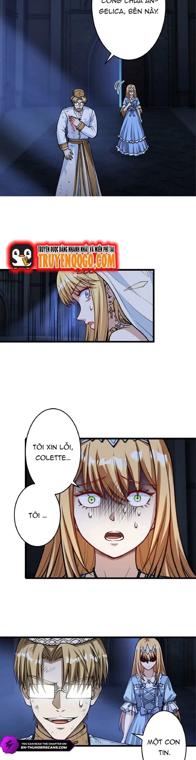 Hắc Ma Thuật Sư Hồi Quy Chap 44 - Next Chap 45