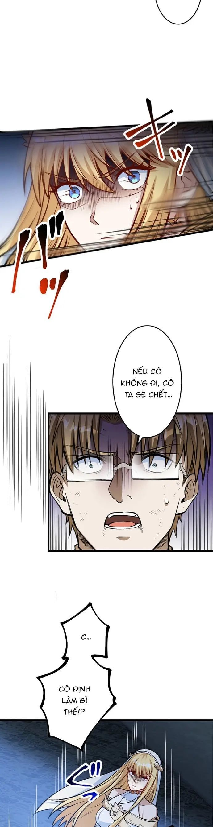 Hắc Ma Thuật Sư Hồi Quy Chap 44 - Next Chap 45