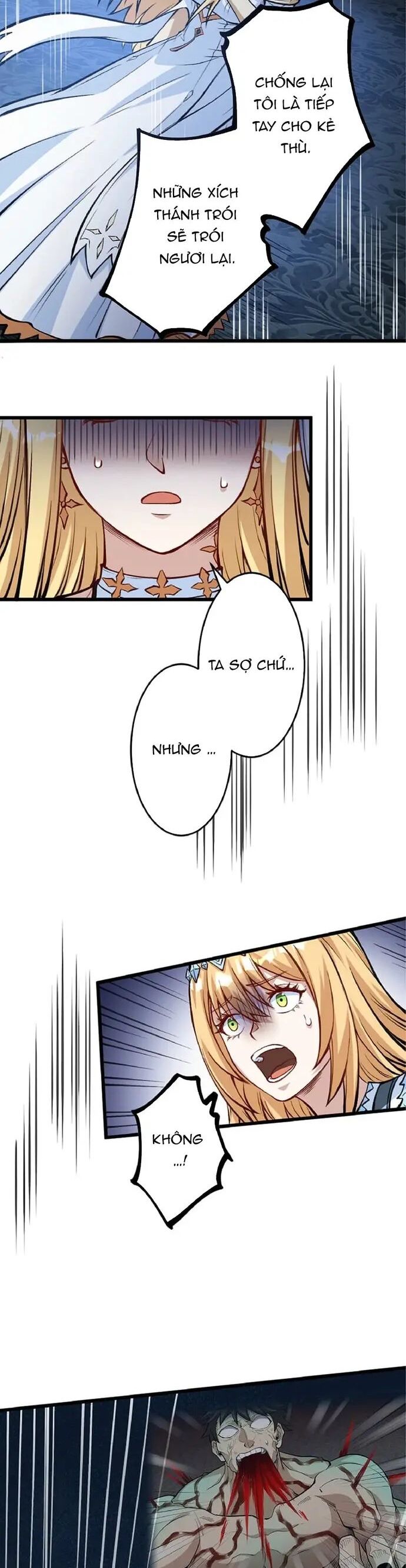 Hắc Ma Thuật Sư Hồi Quy Chap 44 - Next Chap 45