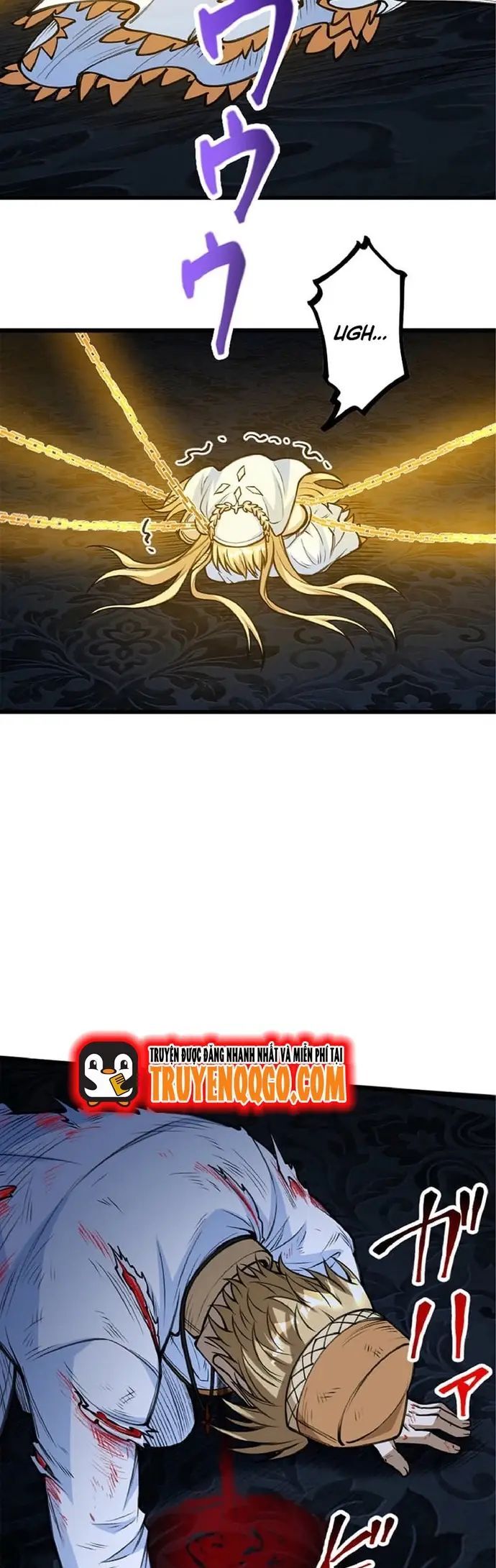 Hắc Ma Thuật Sư Hồi Quy Chap 44 - Next Chap 45