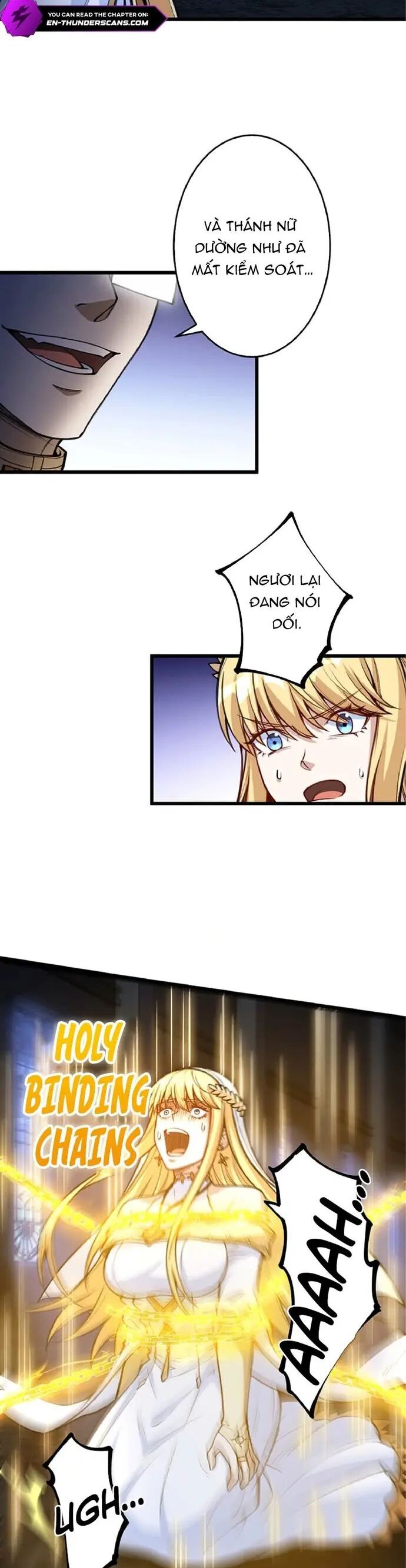 Hắc Ma Thuật Sư Hồi Quy Chap 44 - Next Chap 45