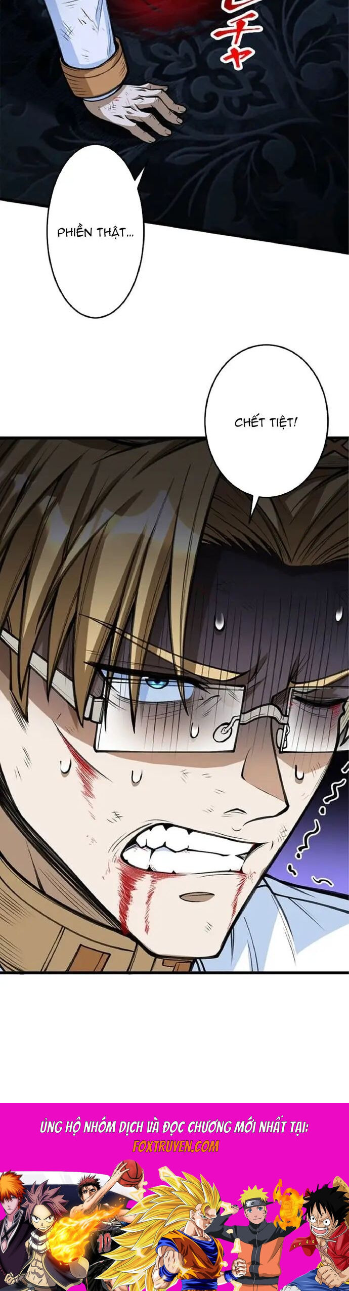 Hắc Ma Thuật Sư Hồi Quy Chap 44 - Next Chap 45