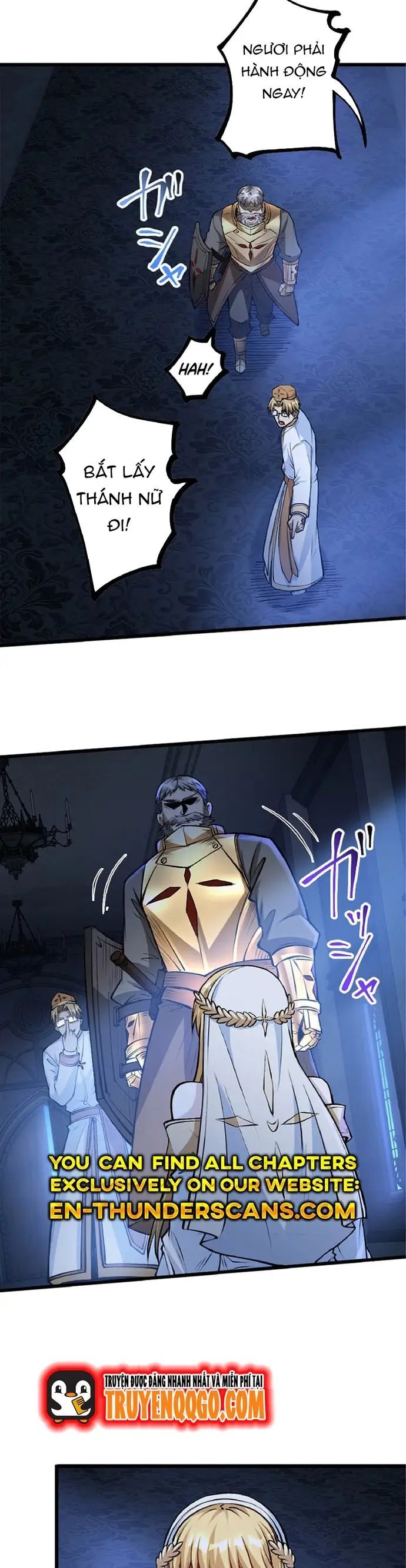 Hắc Ma Thuật Sư Hồi Quy Chap 44 - Next Chap 45