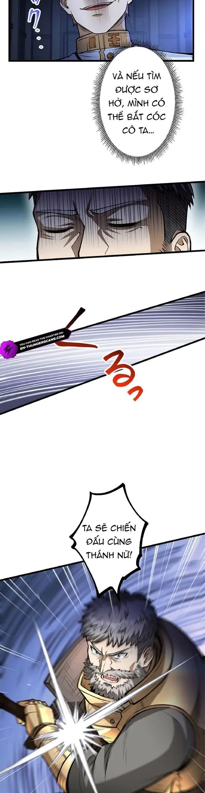 Hắc Ma Thuật Sư Hồi Quy Chap 44 - Next Chap 45