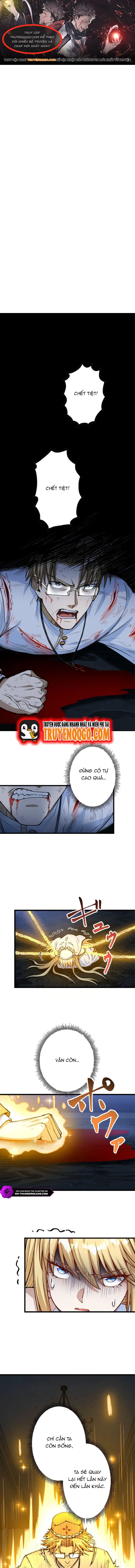 Hắc Ma Thuật Sư Hồi Quy Chap 45 - Next Chap 46