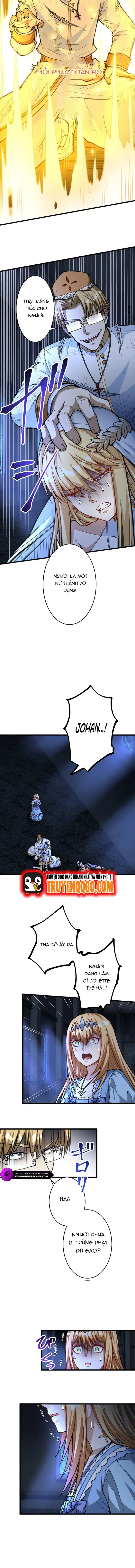 Hắc Ma Thuật Sư Hồi Quy Chap 45 - Next Chap 46