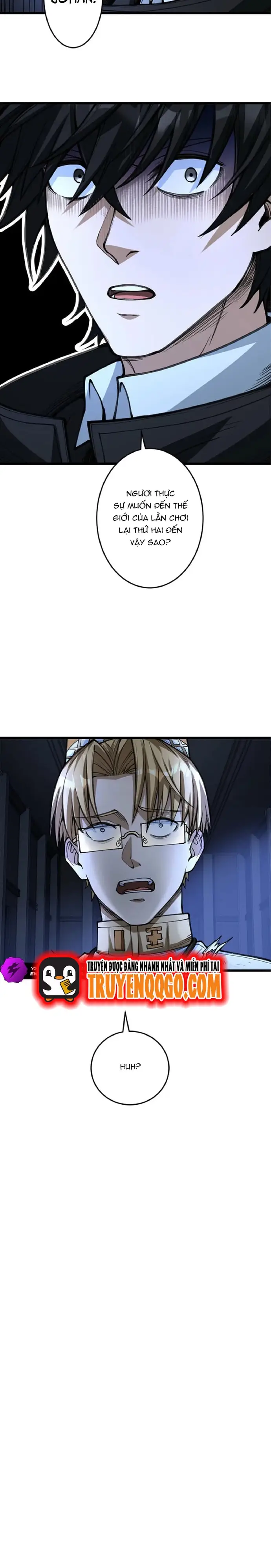 Hắc Ma Thuật Sư Hồi Quy Chap 45 - Next Chap 46