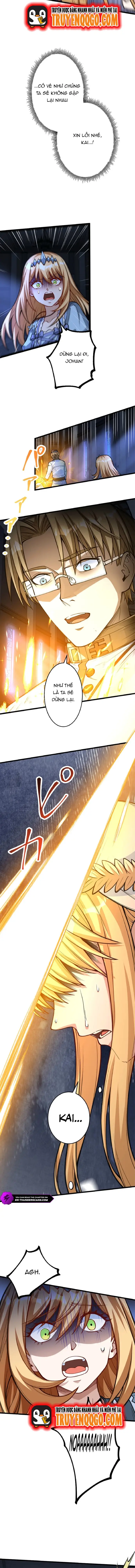 Hắc Ma Thuật Sư Hồi Quy Chap 45 - Next Chap 46