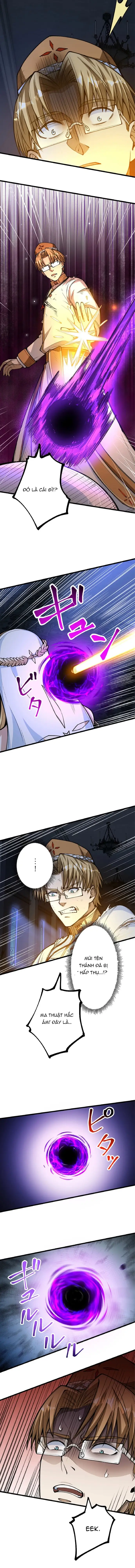 Hắc Ma Thuật Sư Hồi Quy Chap 45 - Next Chap 46
