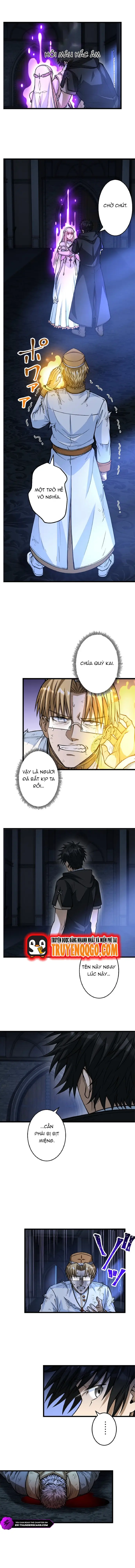 Hắc Ma Thuật Sư Hồi Quy Chap 45 - Next Chap 46