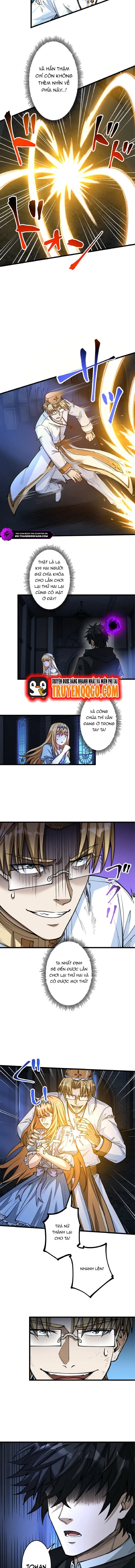 Hắc Ma Thuật Sư Hồi Quy Chap 45 - Next Chap 46