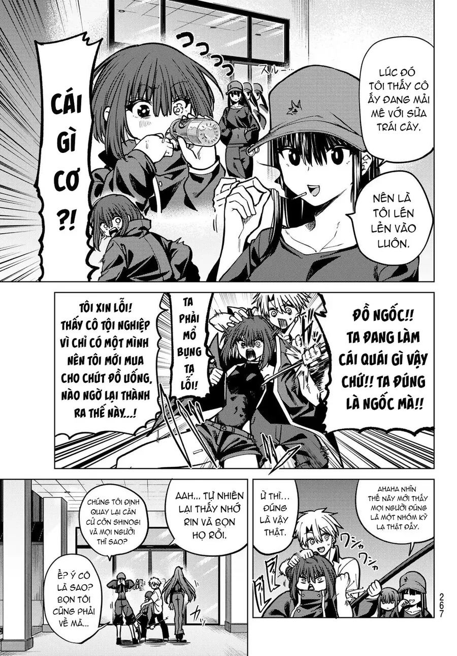 Hắc Nguyệt Tân Nương Chap 22 - Next Chap 23