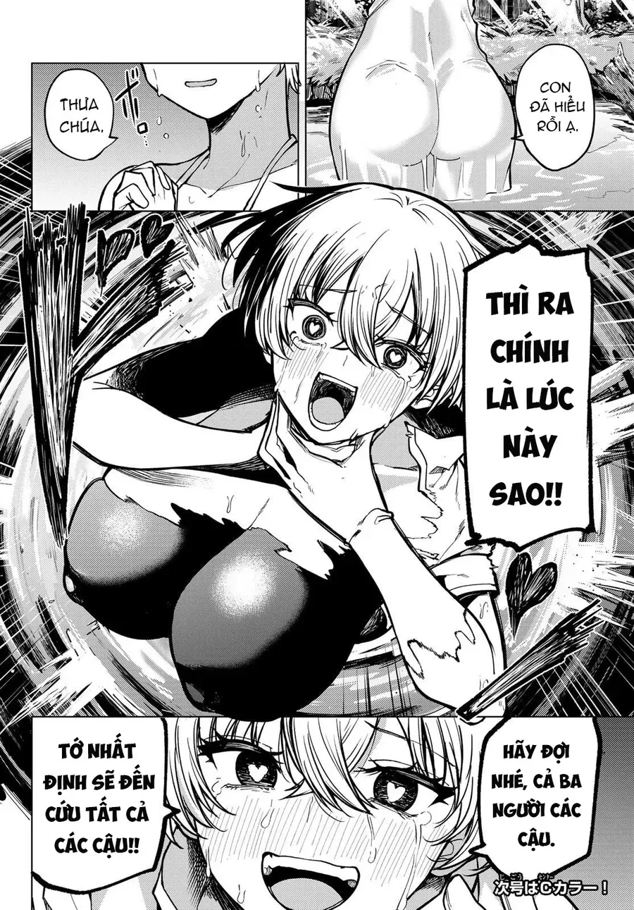 Hắc Nguyệt Tân Nương Chap 22 - Next Chap 23