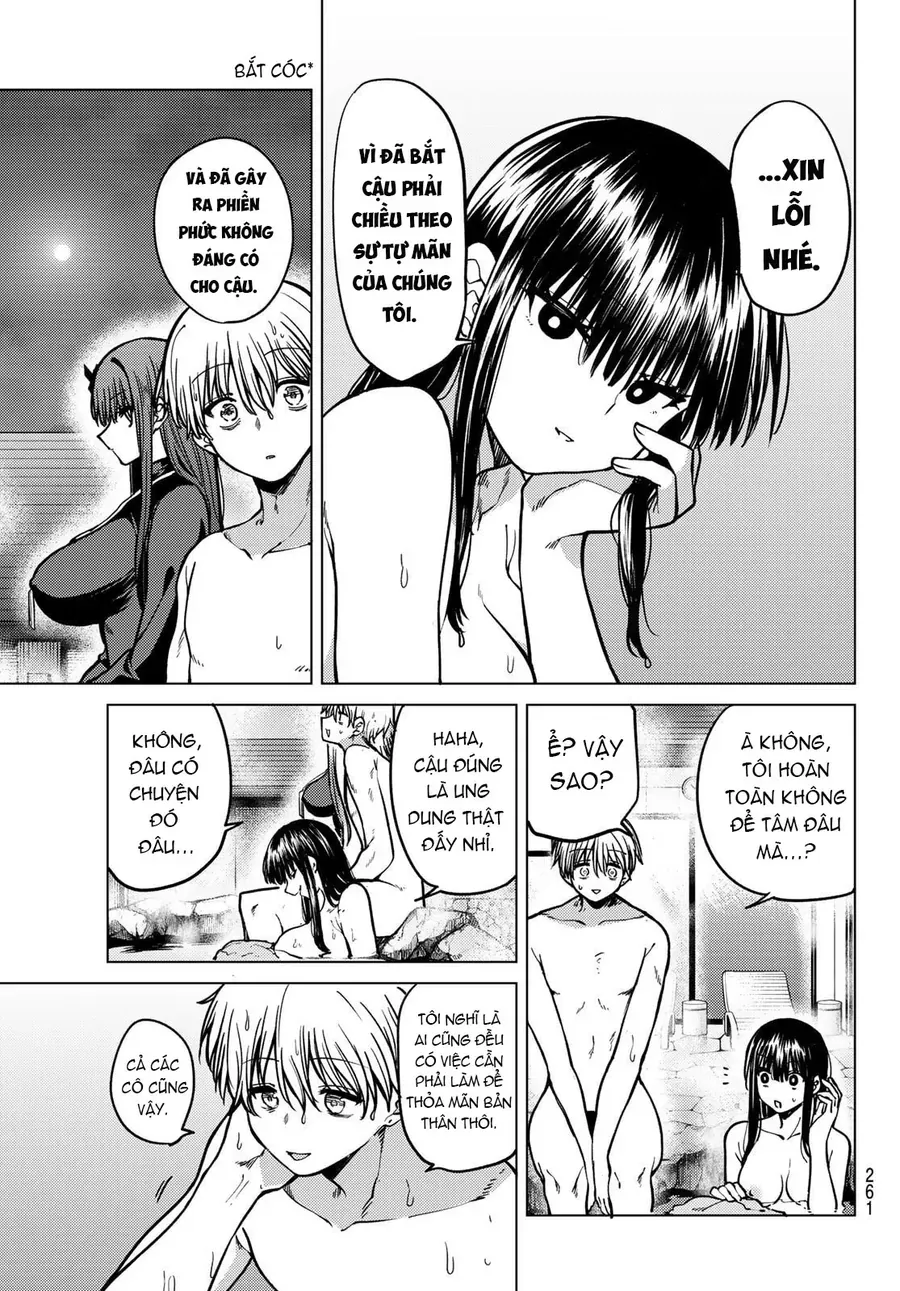 Hắc Nguyệt Tân Nương Chap 22 - Next Chap 23