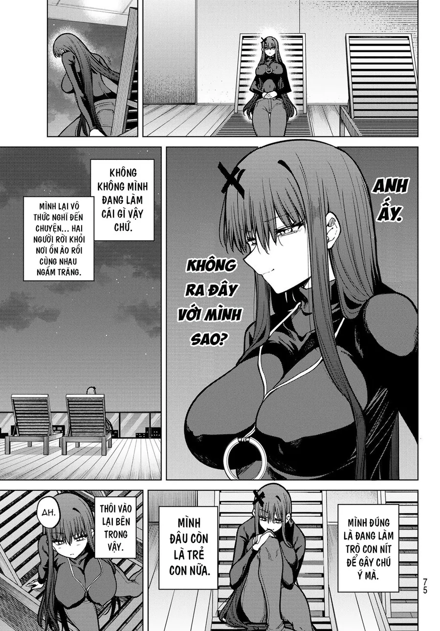 Hắc Nguyệt Tân Nương Chap 25 - Next Chap 26